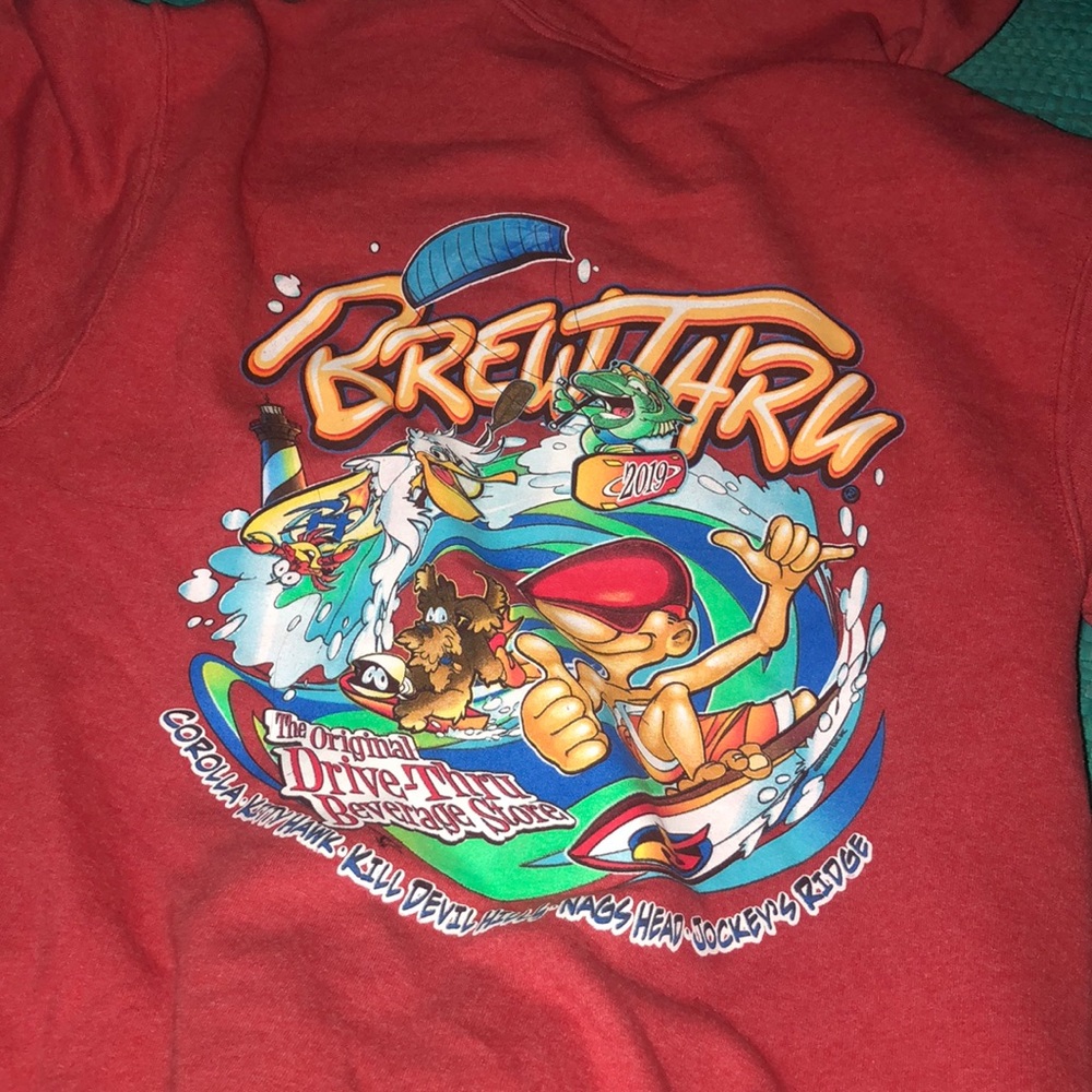Sweatshirt - Picture 3 of 3